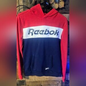 Reebok hoodie unisex youth 14/16